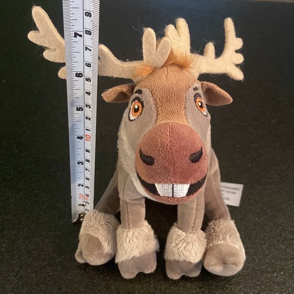 2/$25 โ๏ธ๐ฆ Disney Frozen Sven Plush - Picture 15 of 16